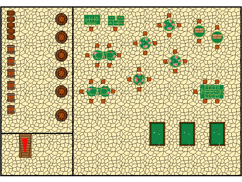 Bodenplan