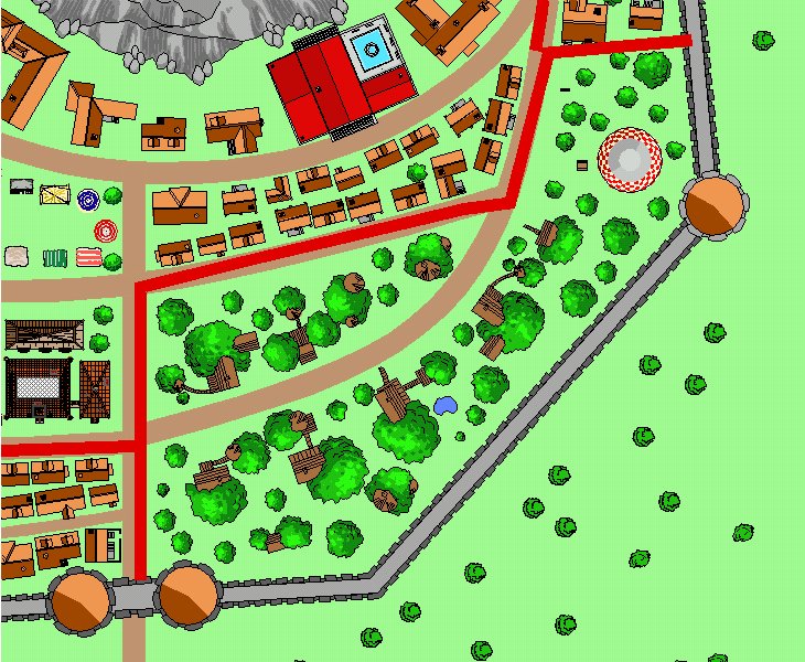 Stadtplan