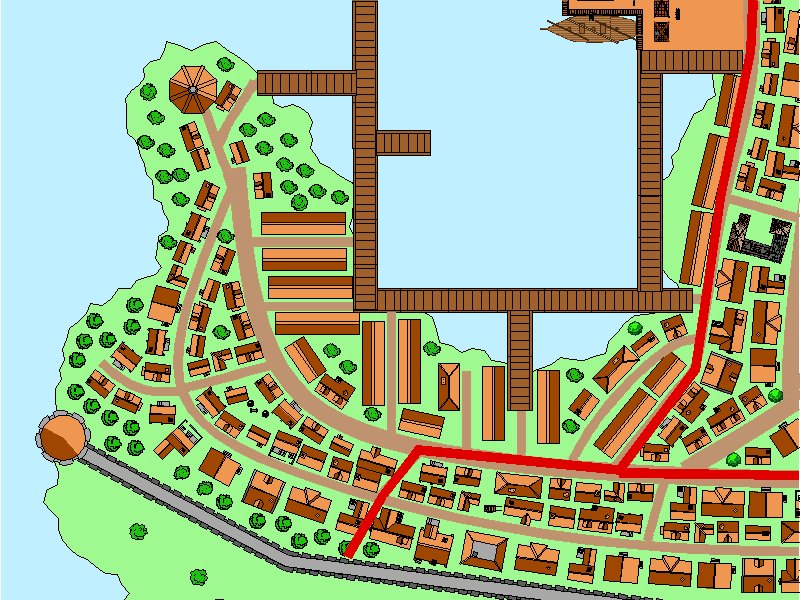 Stadtplan