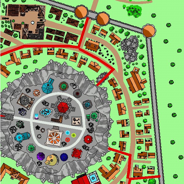 Stadtplan